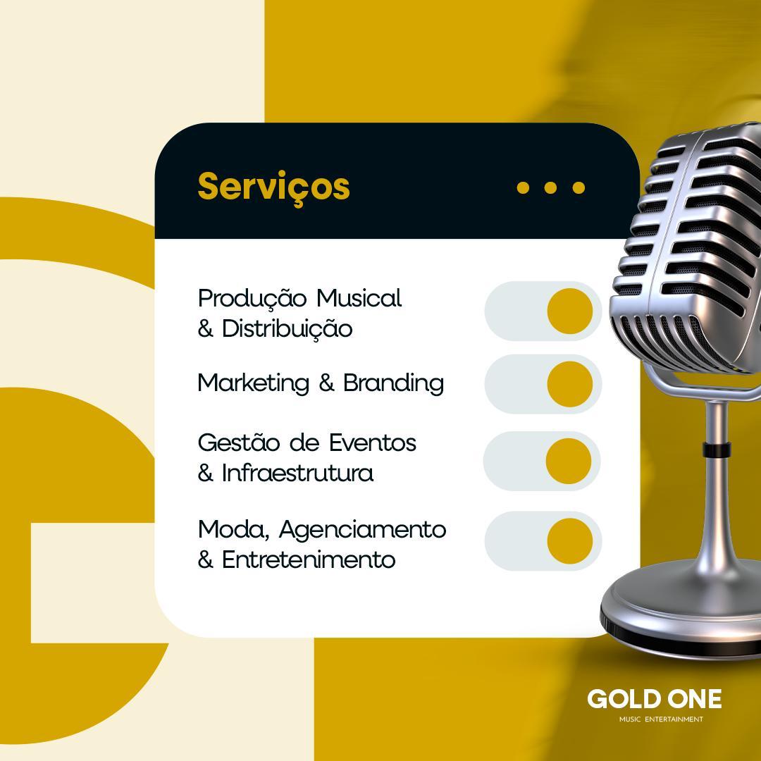 Gold One 3